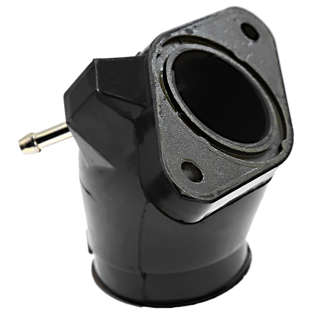 Carburetor Intake Manifold Holder Boot For Yamaha Xvs650 V-Star Carburetor Joint Replace Part # 4Tr-13586-01-00/4Tr-13596-01-00(Pack Of 2)
