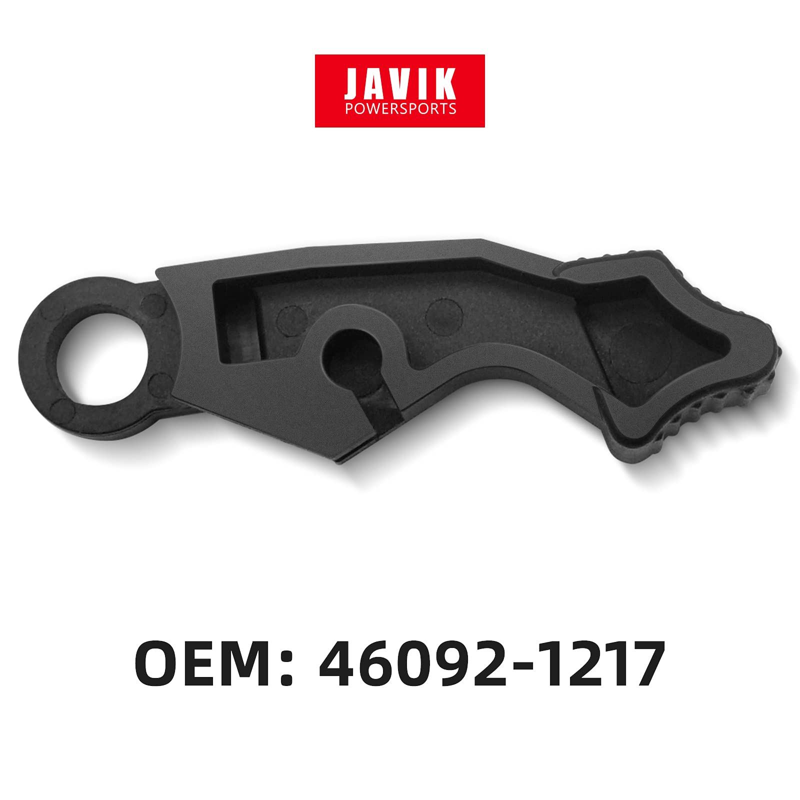 Choke Lever Switch For Kawasaki Brute Force Prairie Kvf 750 650 360 300 400 700 Kfx700 (Oem# 46092-1217)