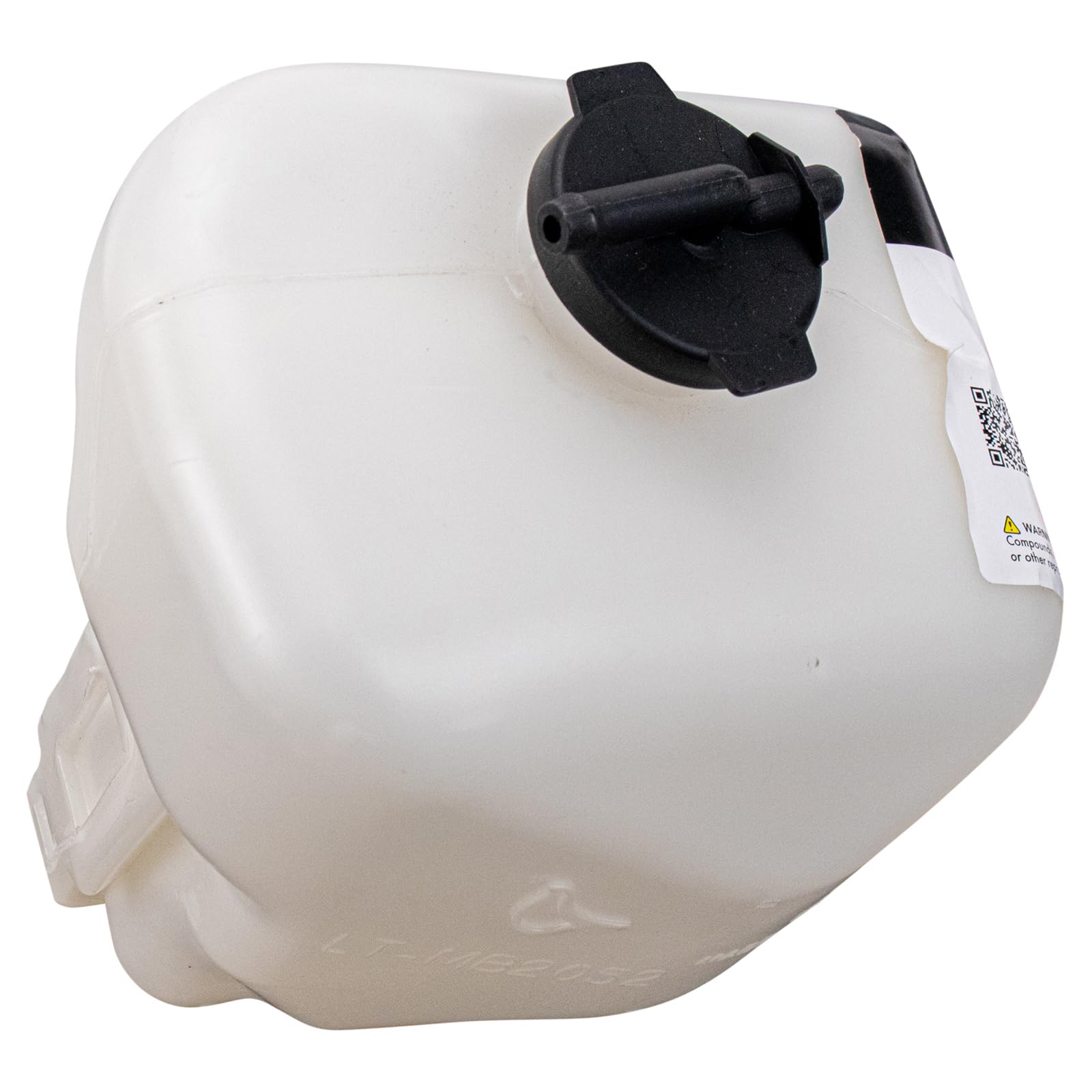 Trq Radiator Coolant Reservoir Expansion Tank Overflow Bottle Compatible With 2008-2015 Mitsubishi Lancer Mi3014111