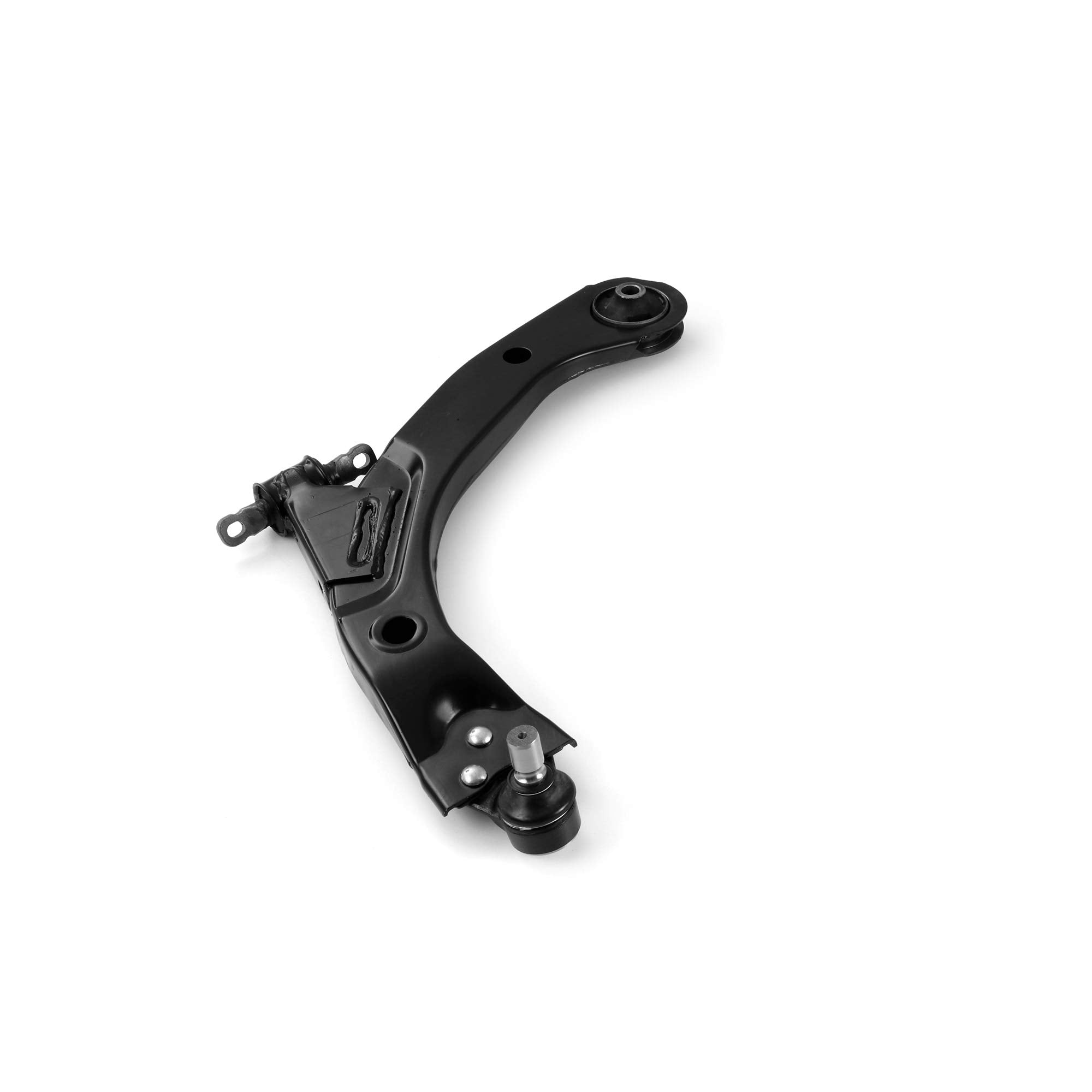 Metrix Premium Chassis Parts - 4 Pc Front Lower Control Arm & Front Sway Bar Stabilizer End Link Kit Fits 05-10 Chevrolet Cobalt
