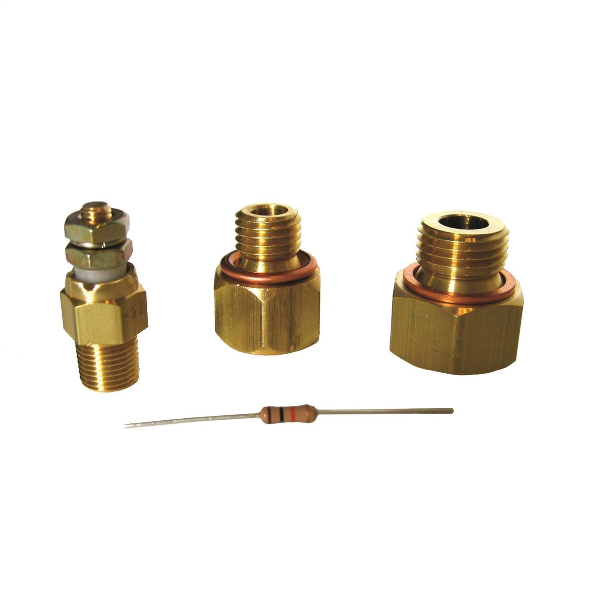 AUTO METER 5284 LS Install Kit
