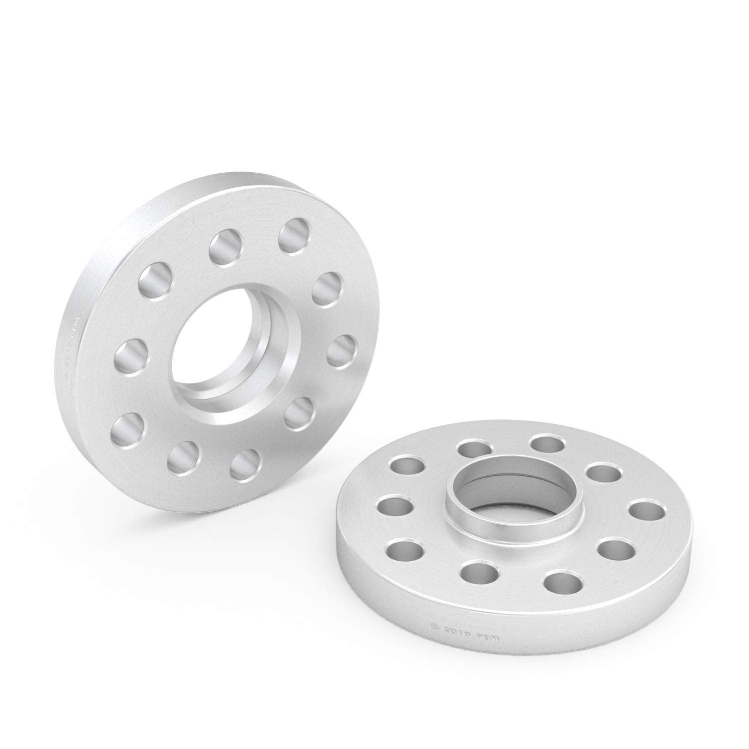 25Mm (1 Inch) Hubcentric Wheel Spacers (5X112 And 5X100, 57.1Mm Bore) Compatible With Audi Tt A3 A4 A6 A8 S4 S6 S8 Volkswagen Je