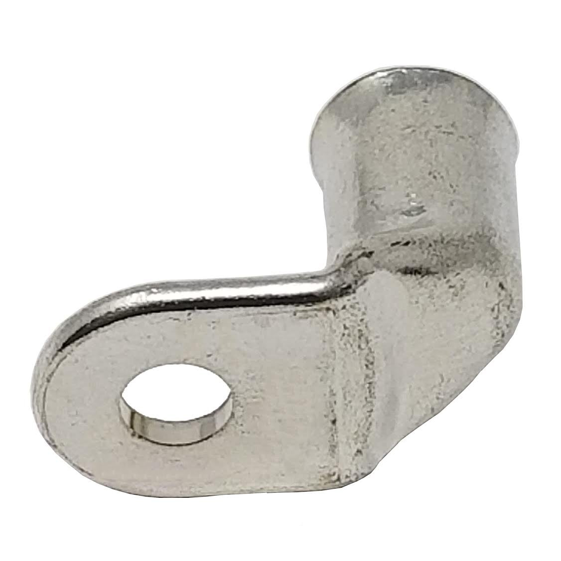 1/0 Ga. 5/16 Inch Stud Corrosion-Resistant Copper Lugs - 90 Degree - (Pack Of 5)