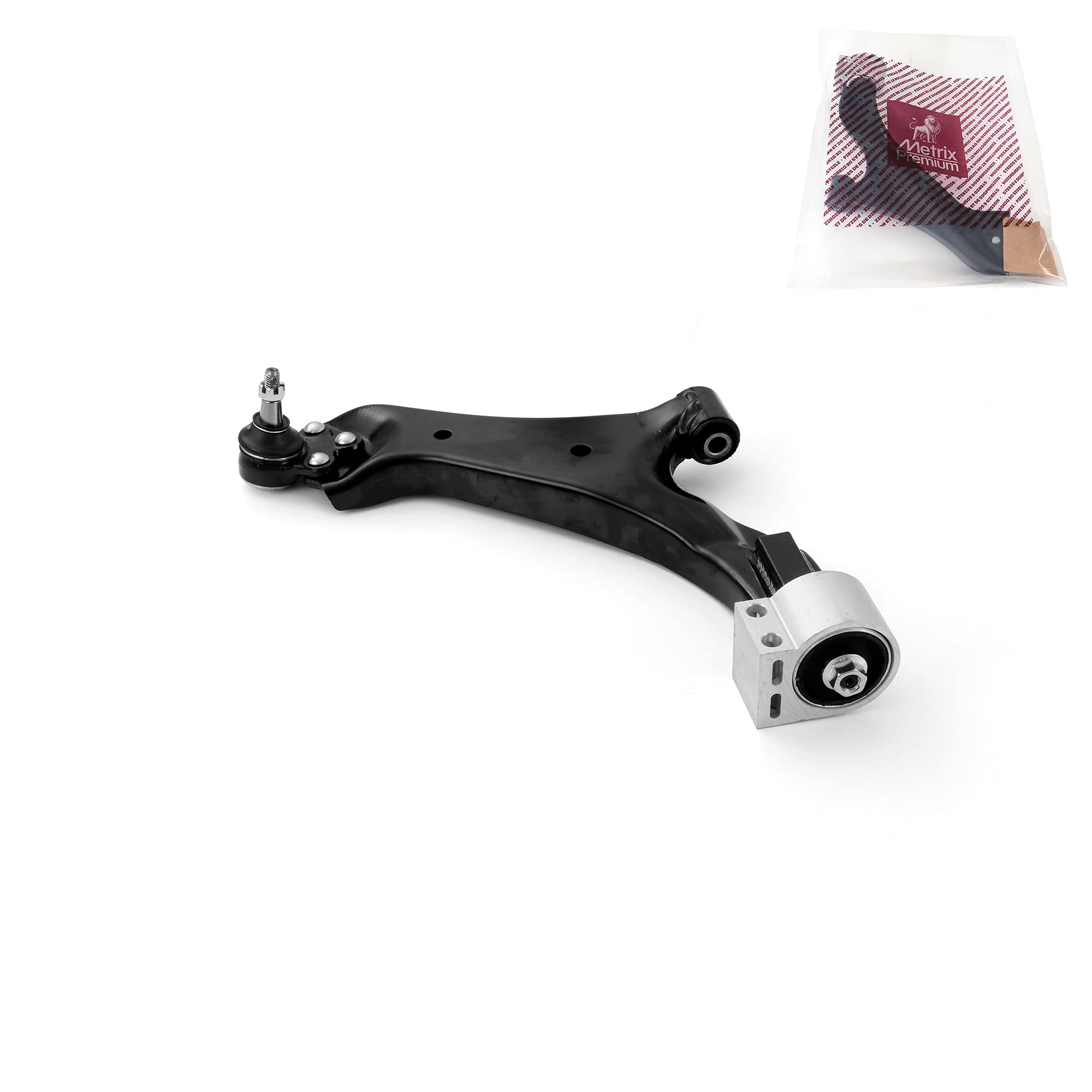 Metrix Premium Chassis Parts - Front Left Lower Control Arm W Ball Joint & Bushing Assembly Fits 12-15 Chevrolet Captiva Sport,