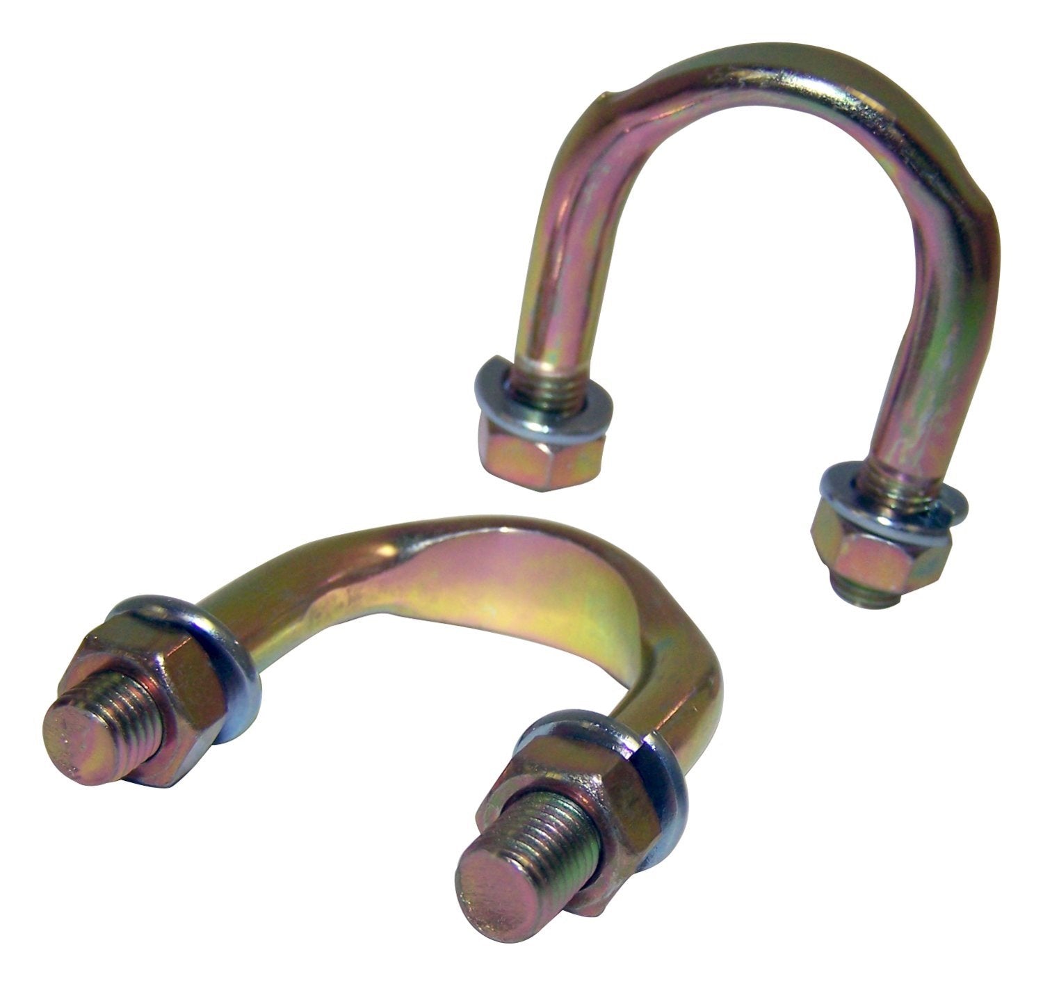 Crown Automotive A490K U-Bolt Kit, Zinc