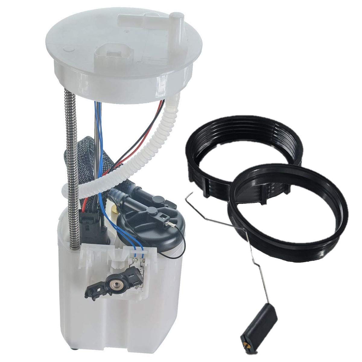 YHTAUTO Electric Fuel Pump with Sending Unit Compatible with Acura MDX 2006 Honda Pilot 2005-2008 V6 3.5L