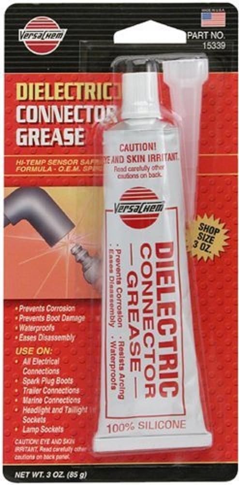 Versachem 15339 Dielectric Connector Grease - 3 Oz.