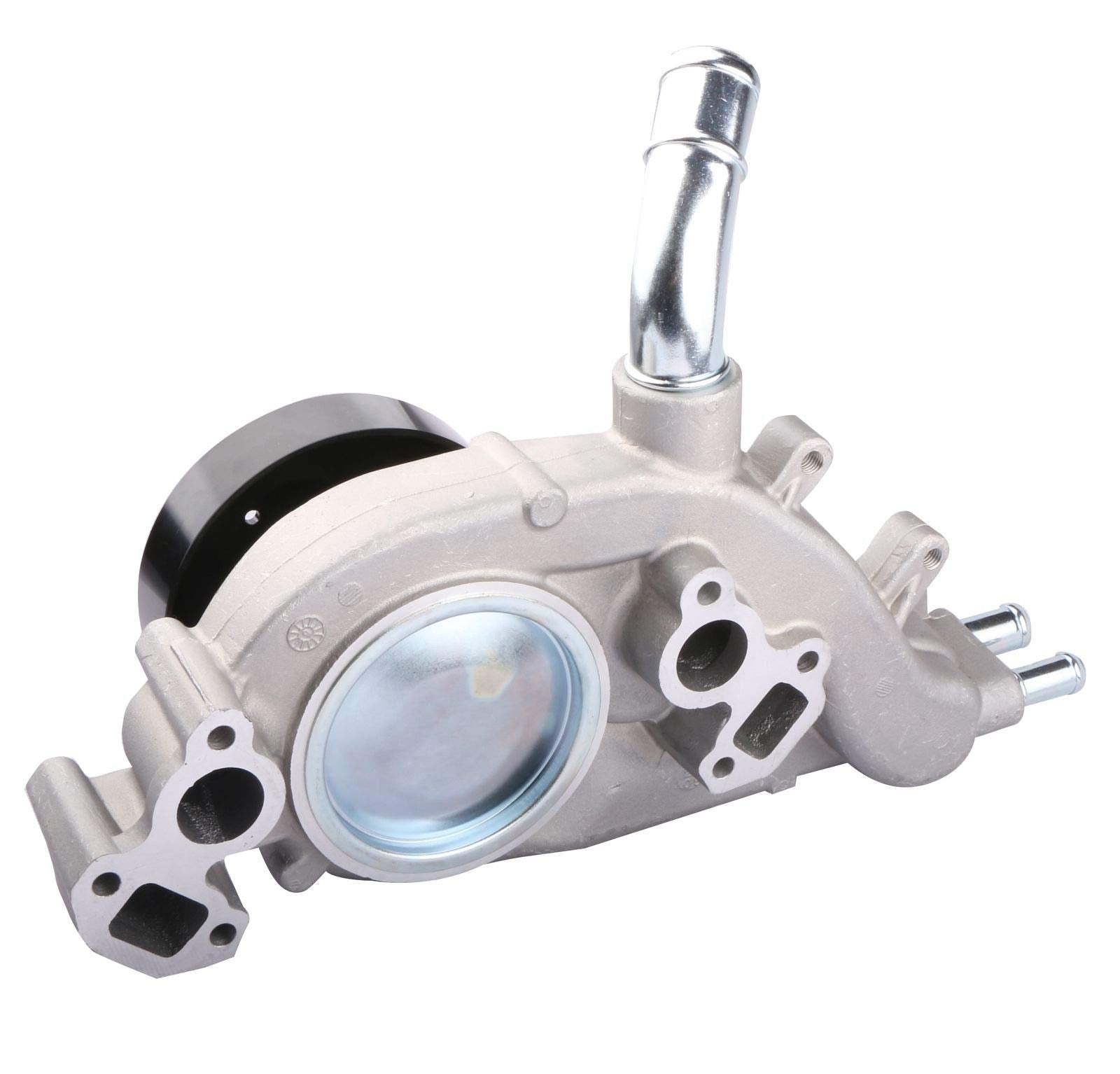 Mostplus Water Pump W/Gasket Compatible With Buick Chevy Tahoe Gmc Yukon 4.8L 5.3L 6.0L Replaces 130-7341 130-7320 130-7340 Aw50