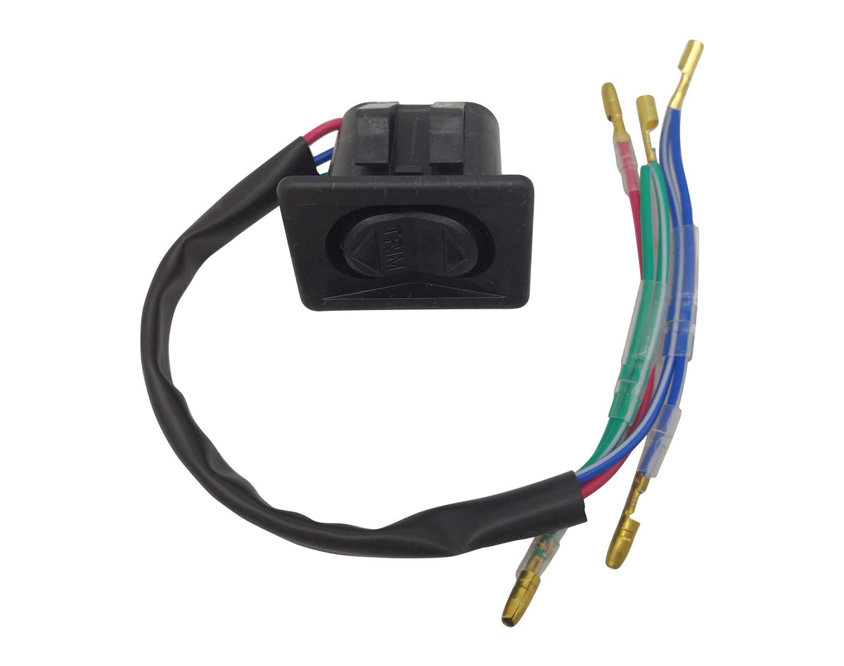 M MATI Trim Tilt Switch for Mercury Cowl Cowling Pan 87-856990 896620 87-8M0042301
