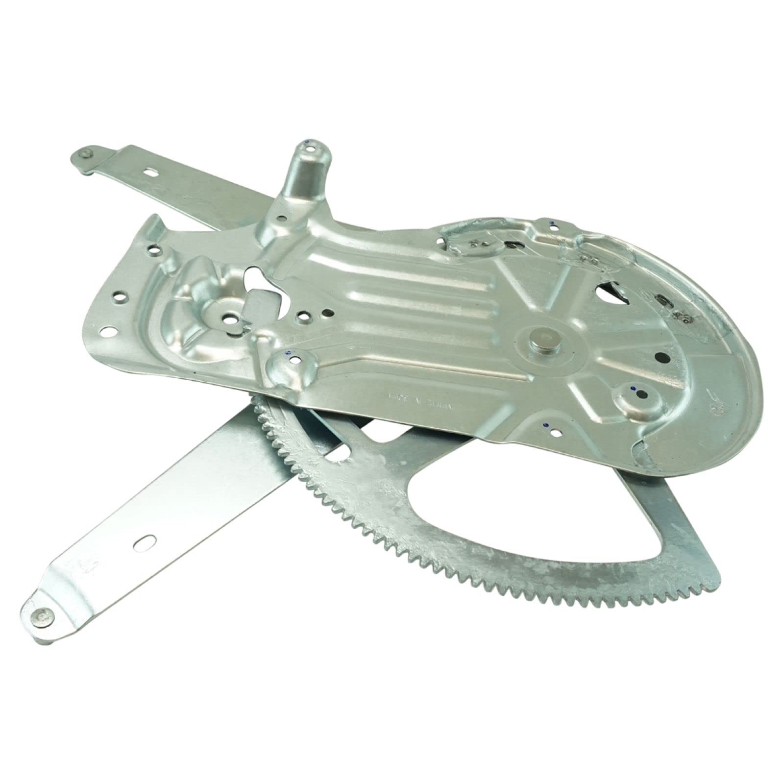 Trq Front Power Window Regulator Set Compatible With 1999-2006 Volvo S80 Vo1350105 Vo1351105