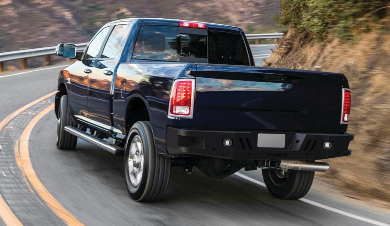 Trailfx Trail Fx Rhdb002Ti Rhdb 10-16 Dodge 25/3500
