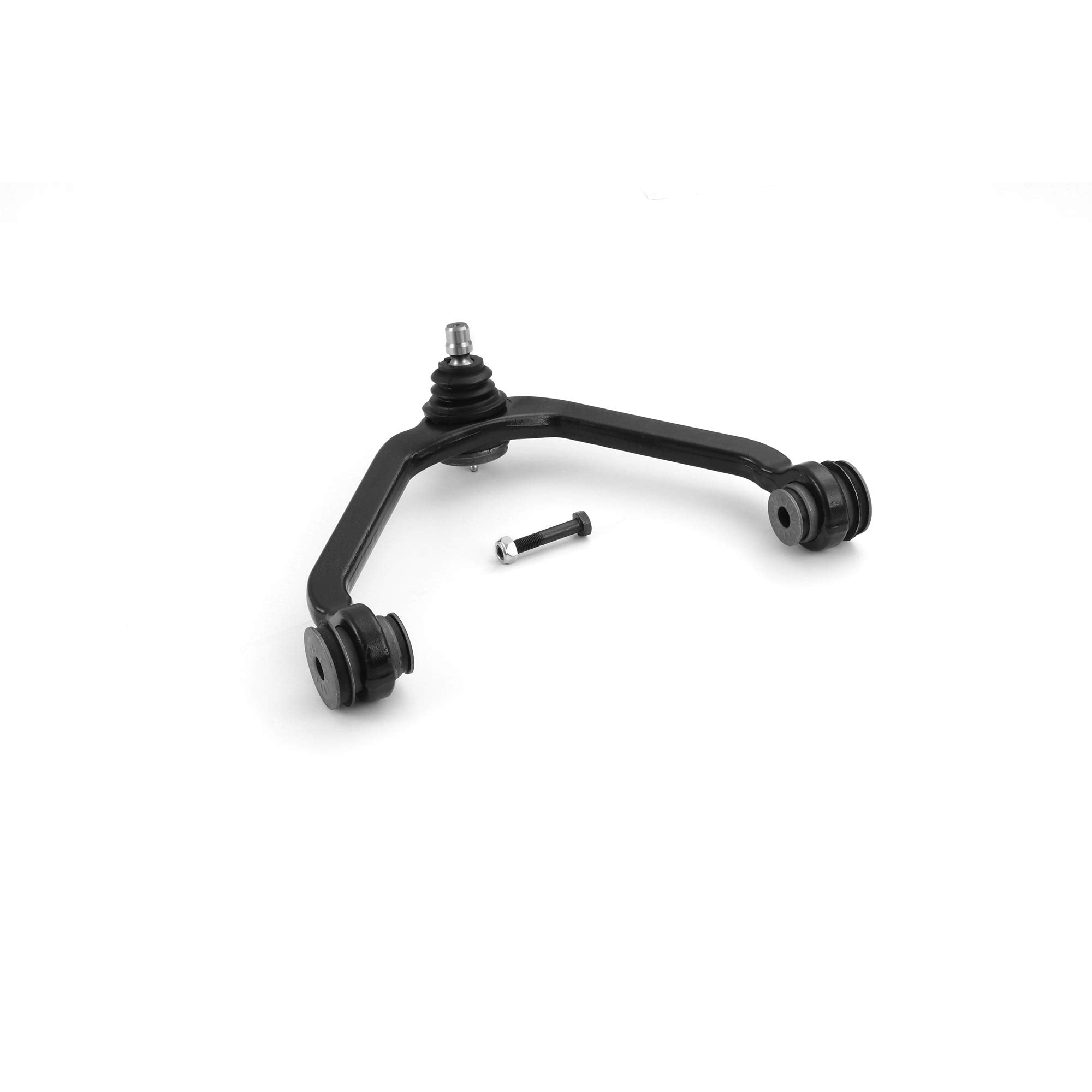 Metrix Premium Chassis Parts - 4 Pc Front L/R Upper Control Arm & Front Sway Bar Stabilizer End Link Kit Fits 10-11 Ford Ranger,