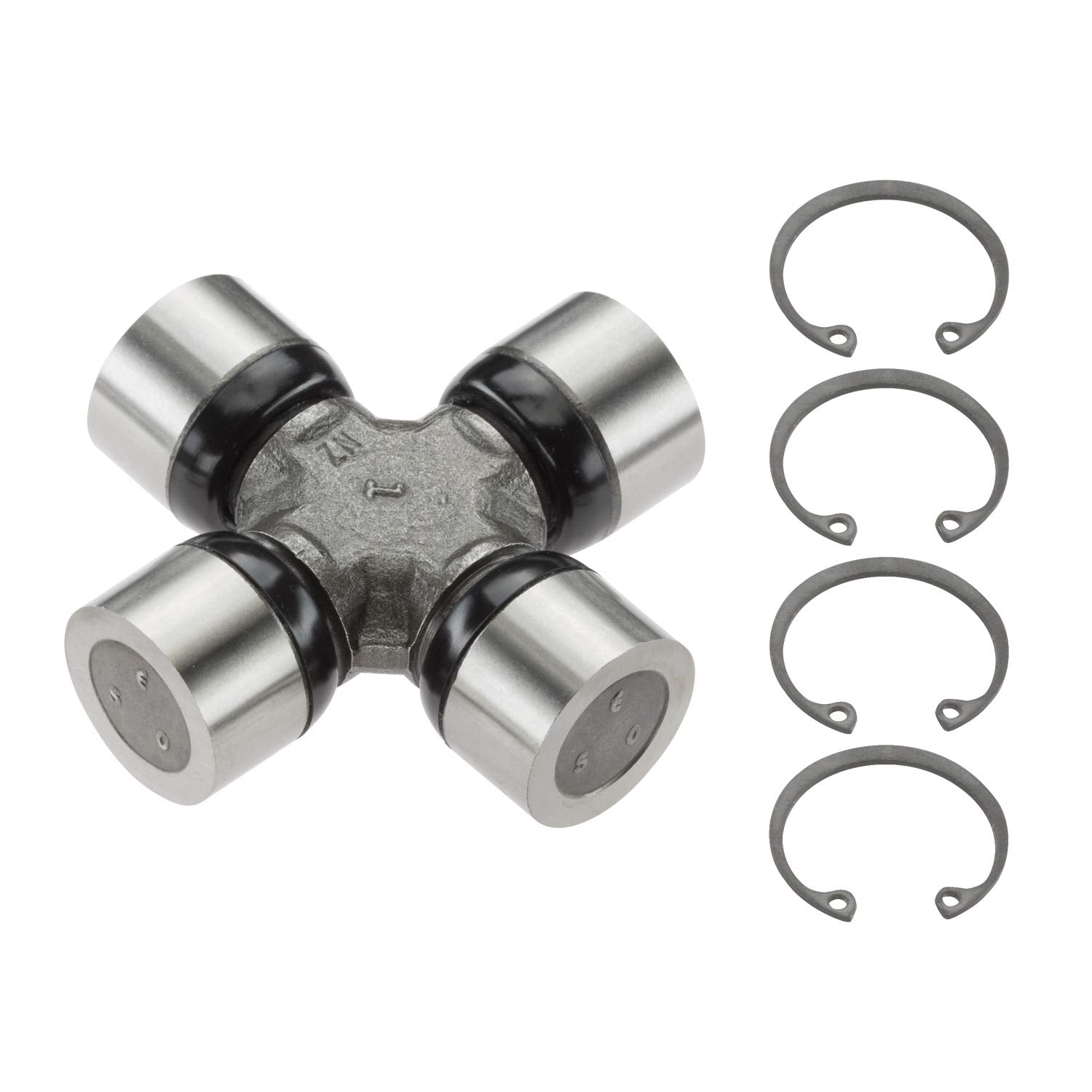 Moog 456 Non-Greaseable Premium Universal Joint For Case