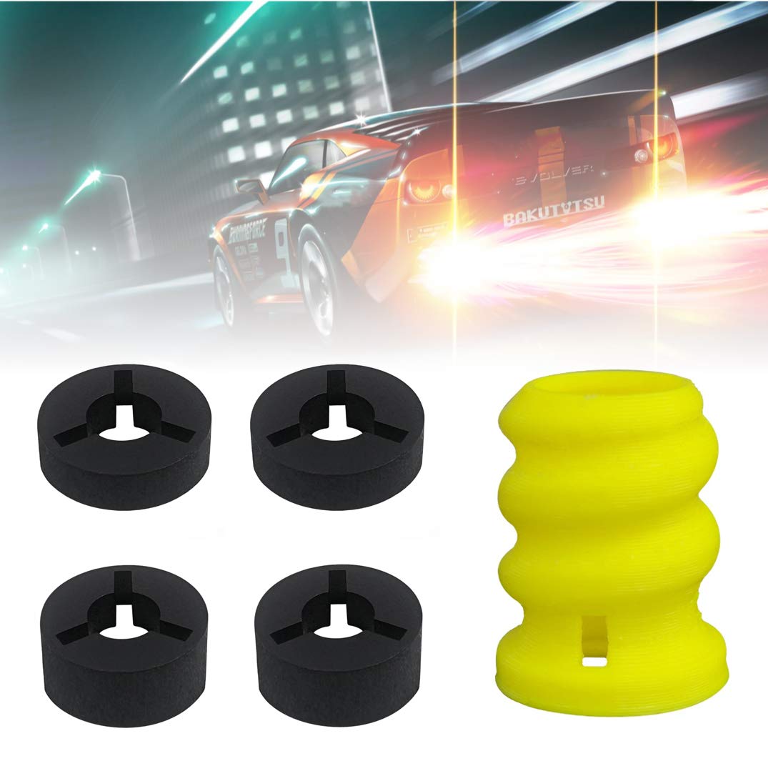 g29 pedal upgrade MORICHS Upgrade Pedal Modification Kit for Logitech G25 G27 G29 Racing Wheel (Modification Kit)