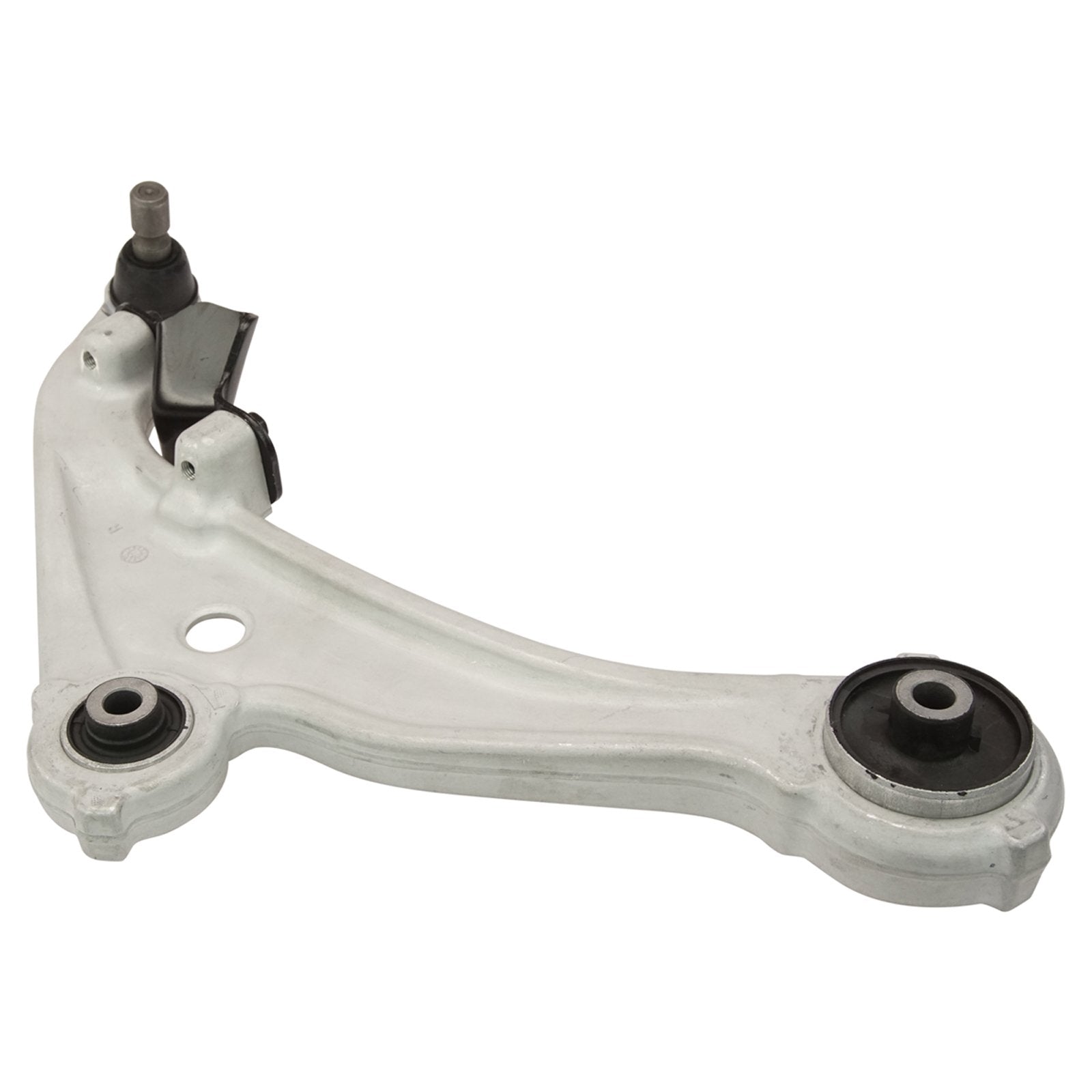 Trq Front Right Lower Control Arm With Ball Joint Passenger Side Compatible With 2007-2013 Nissan Altima