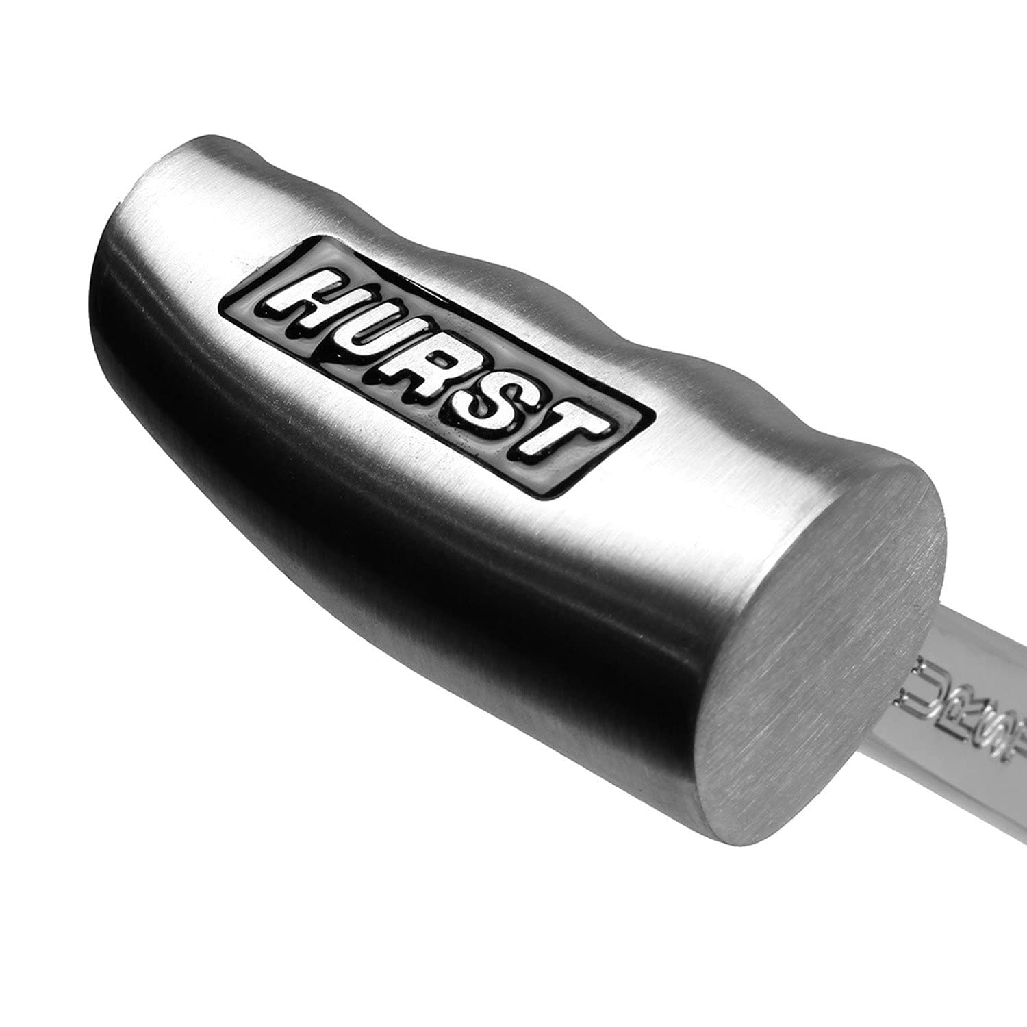 Hurst 1530020 Universal Brushed Aluminum T-Handle