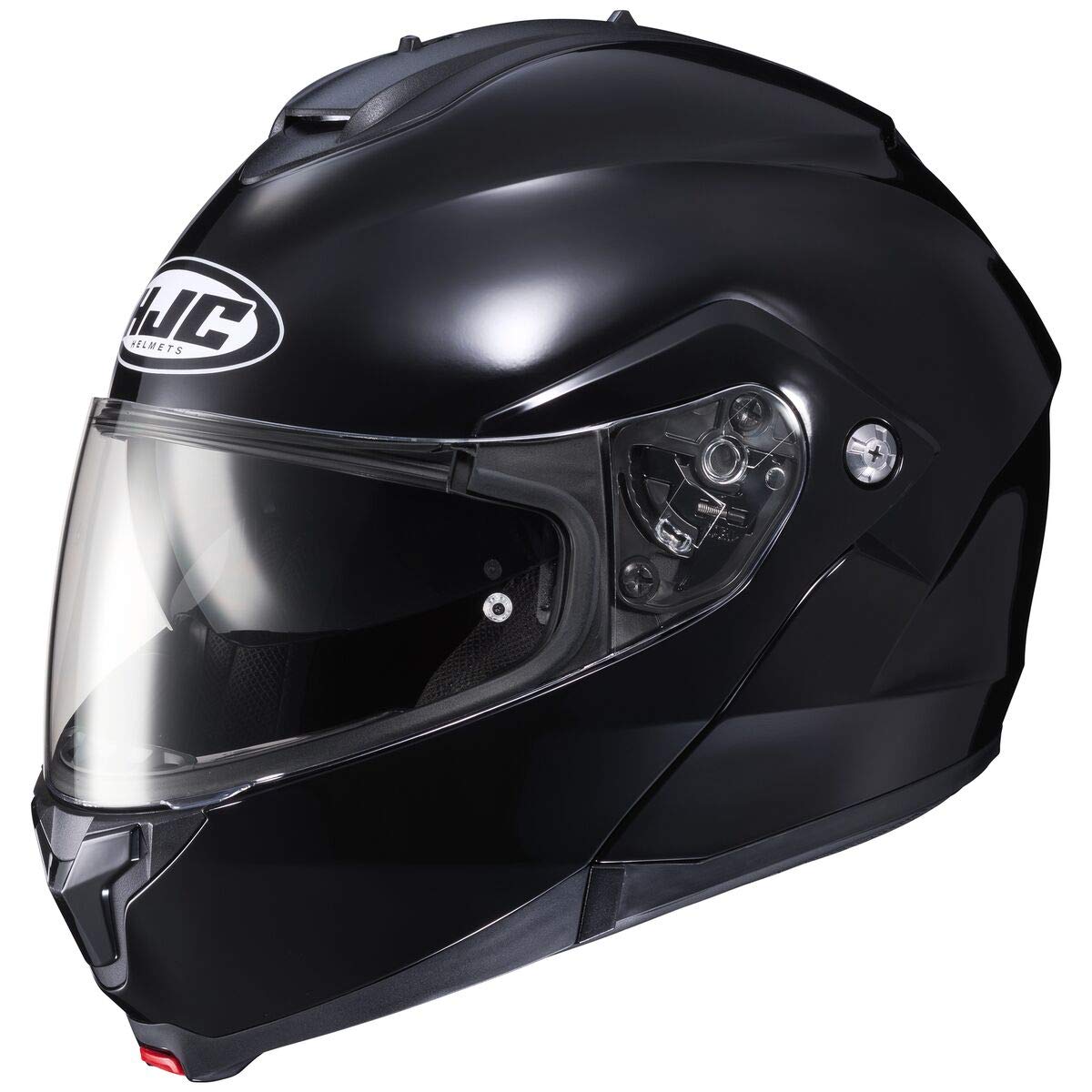 Hjc C91 Helmet (X-Large) (Black)
