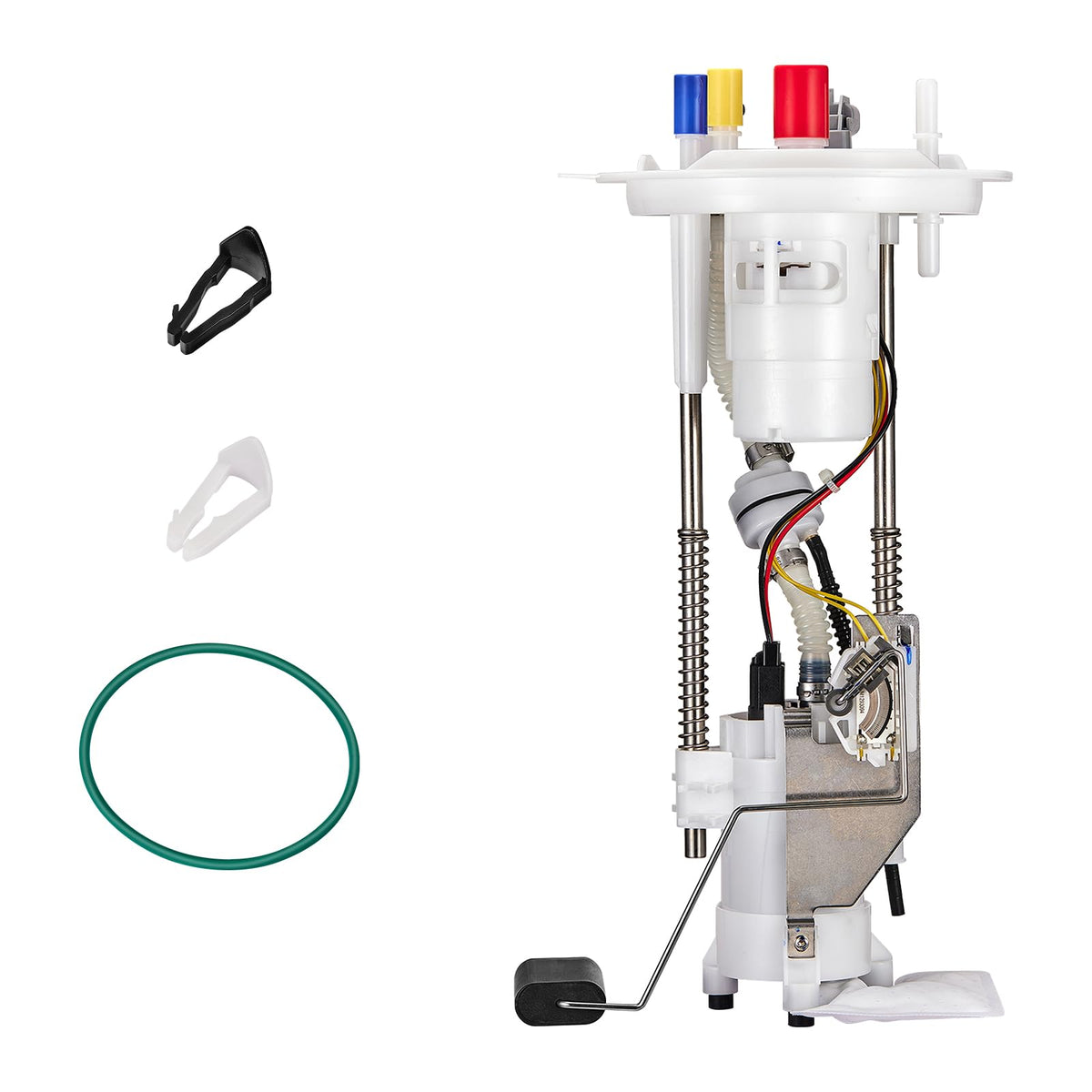 BDFHYK Electric Fuel Pump Module Assembly Compatible with 2004-2008 F150 4.2L 4.6L 5.4L Lincoln Mark LT 5.4L w/Extended Fuel Tan