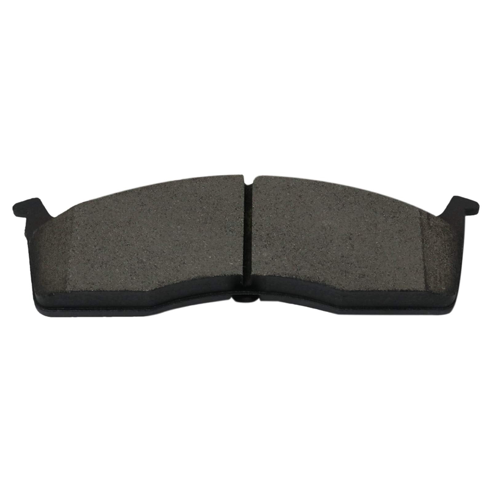 Trq Front Brake Pad & Rotor Kit Brake Pads Brake Rotor Semi-Metallic Compatible With 1996-2000 Chrysler Town & Country Dodge Car