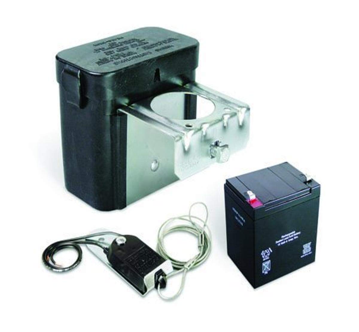 Tekonsha 2026 Shur-Set Iii Breakaway System With 5 Amp/Hr Battery