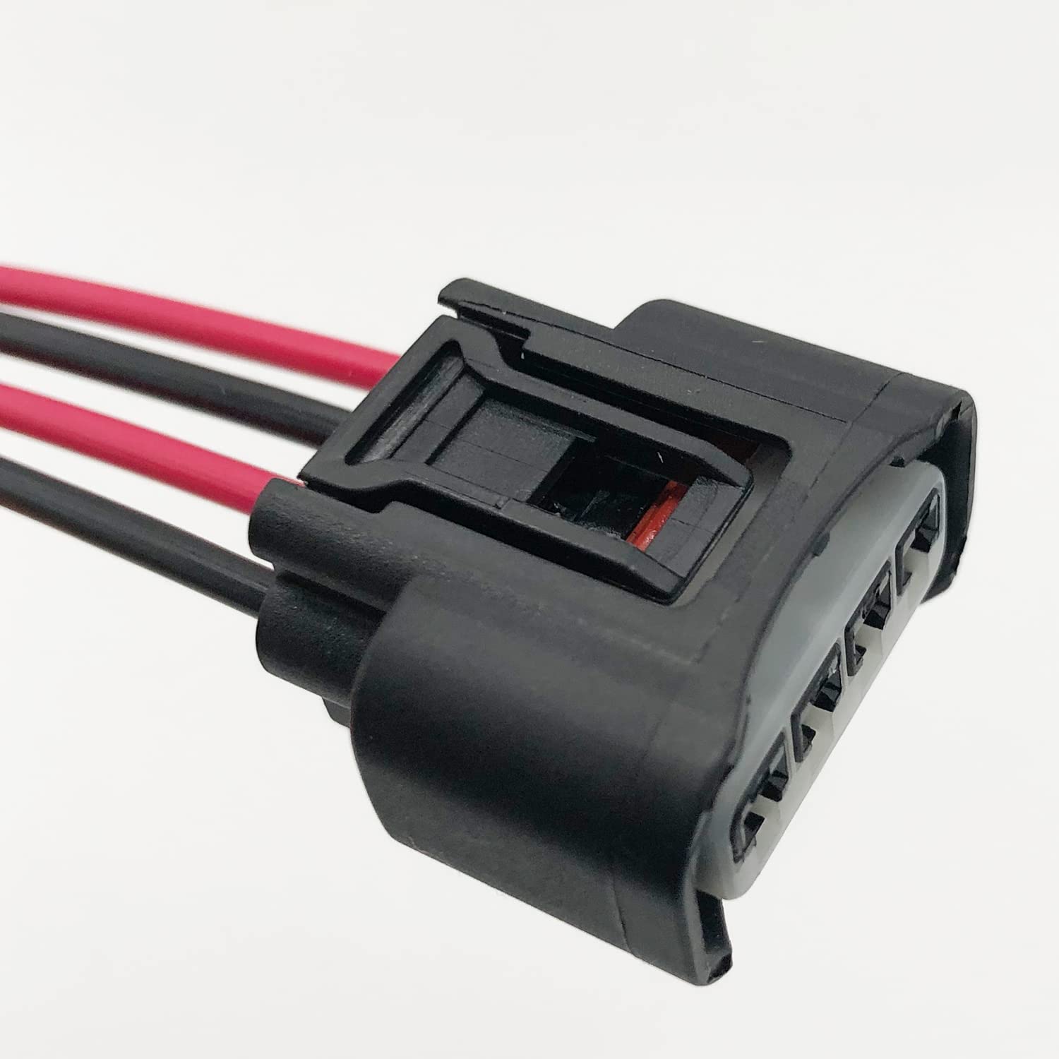 4Pcs Ignition Coil Connector Compatible With Toyota Camry Corolla Highlander, Scion Tc,Sienna - Replace 90980-11885 Ignition Coi