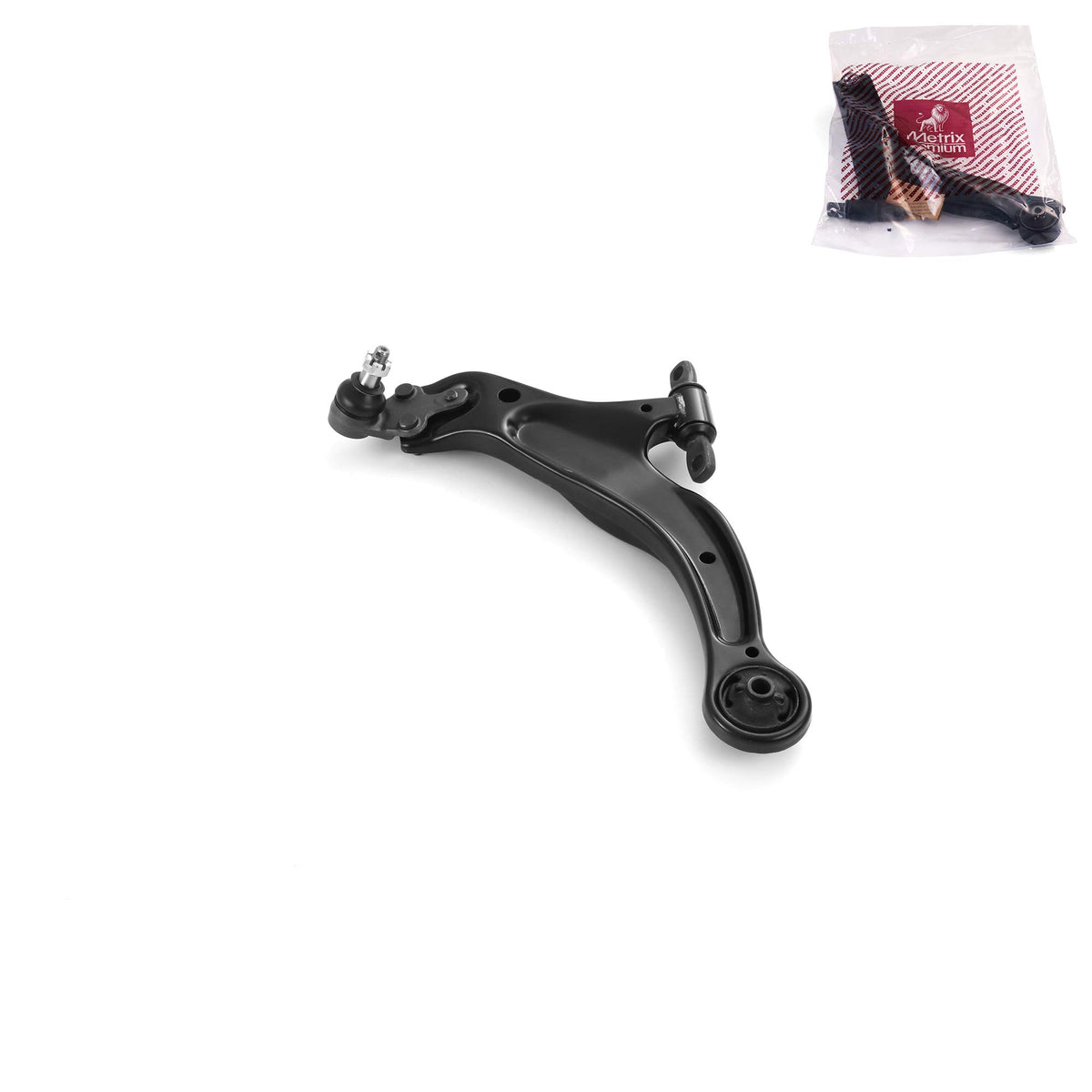 Metrix Premium Chassis Parts - Front Left Lower Control Arm W Ball Joint & Bushing Assembly Fits 1999-2003 Toyota Solara, 1998-2