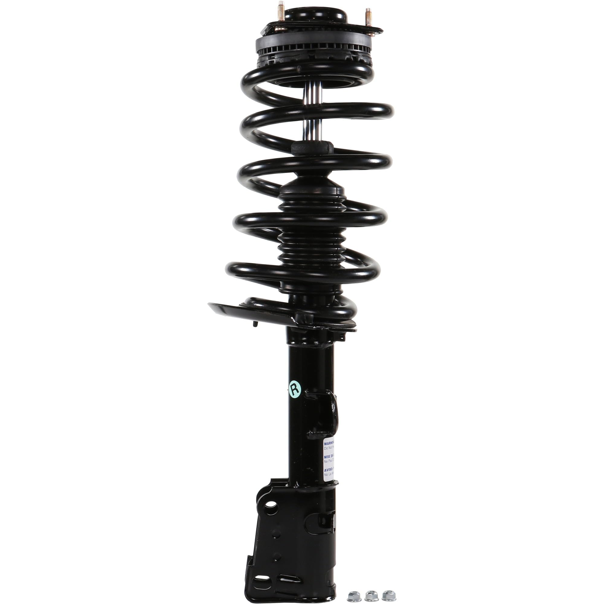 Monroe Shocks & Struts® Suspension Strut And Coil Spring Assembly P/N:281128R