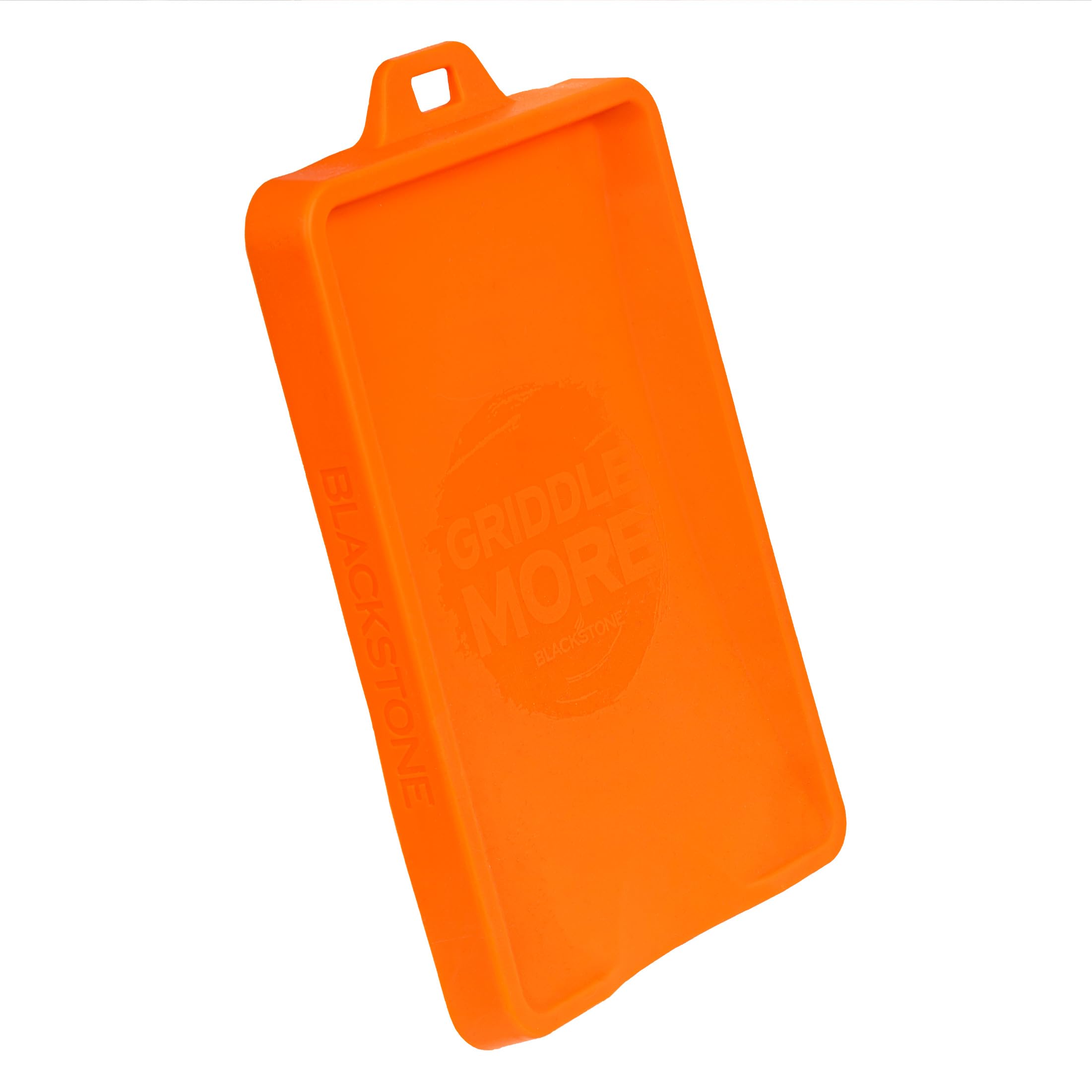 Blackstone 5097 Silicone Spatula Mat For Laddle, Serving Spoon Drip Pad & Grill Utensil Holder For Kitchen, Stovetop, Cooking &