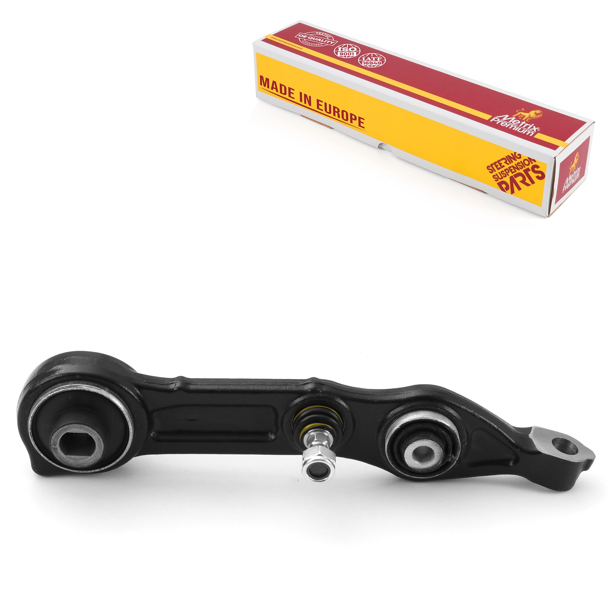 Metrix Premium Chassis Parts - Front Right Lower Rearward Control Arm Fits 07-11 Mercedes-Benz Cls350 (Mexico), 07-09 Cls500 (Me