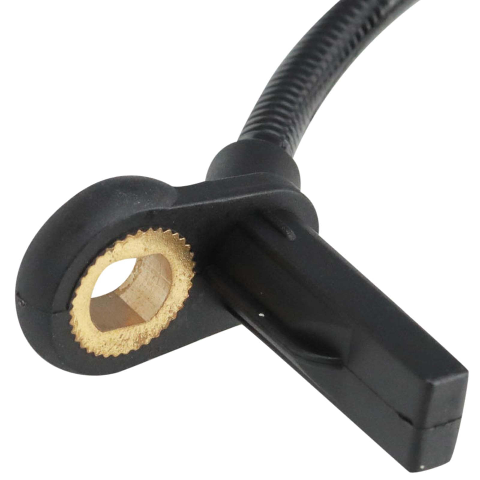 Trq Front Abs Wheel Speed Sensor Compatible With 2000-2007 Ford Focus