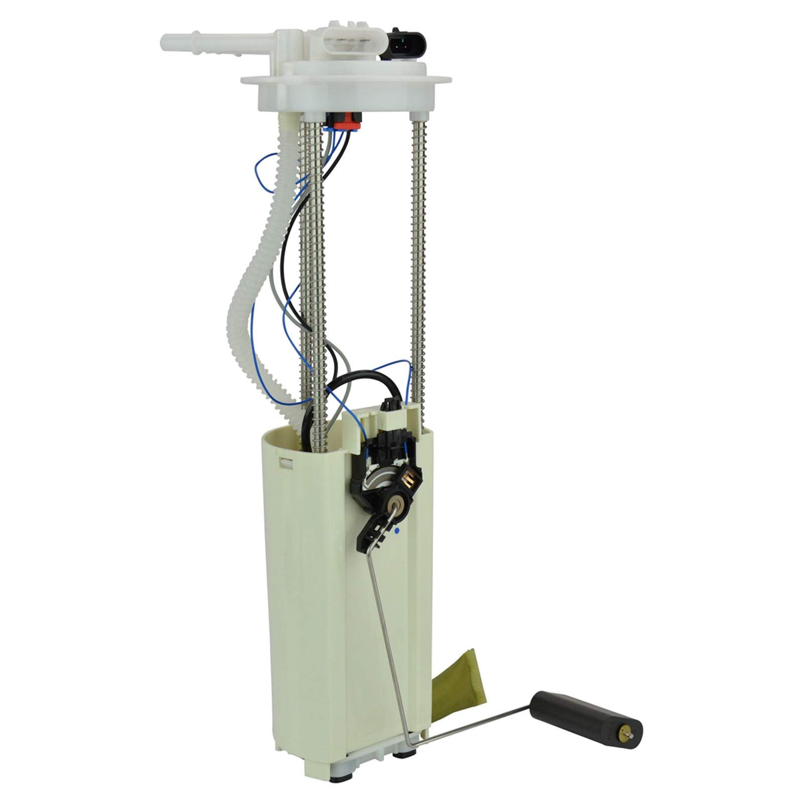 Trq Fuel Pump Module Assembly Compatible With 2003-2004 Chevrolet S10 Gmc Sonoma