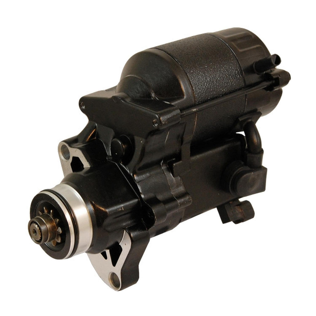 PREMIER GEAR PG-18905B Starter Replacement for Harley Davidson Fxstsse3 CVO Softail Springer, Fxstsse2 Screamin Eagle Softail Sp