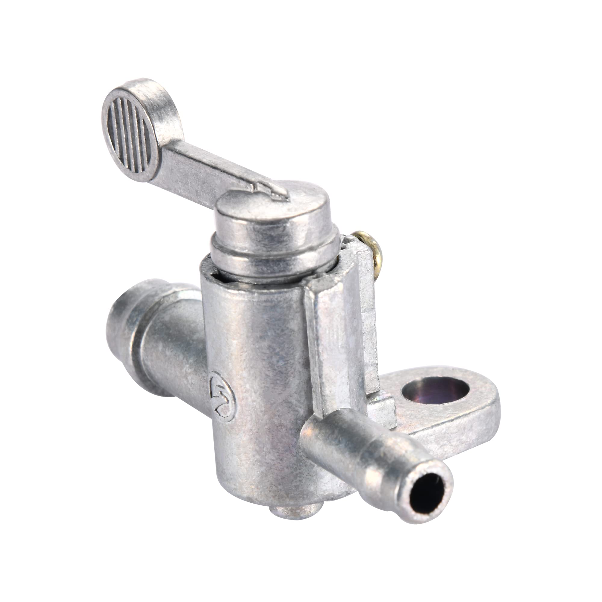 Goofit 1/4' Fuel Tank Petcock Switch Replacement For Pw50 1981-2009 Atv Dirt Pit Bike Motorcycle