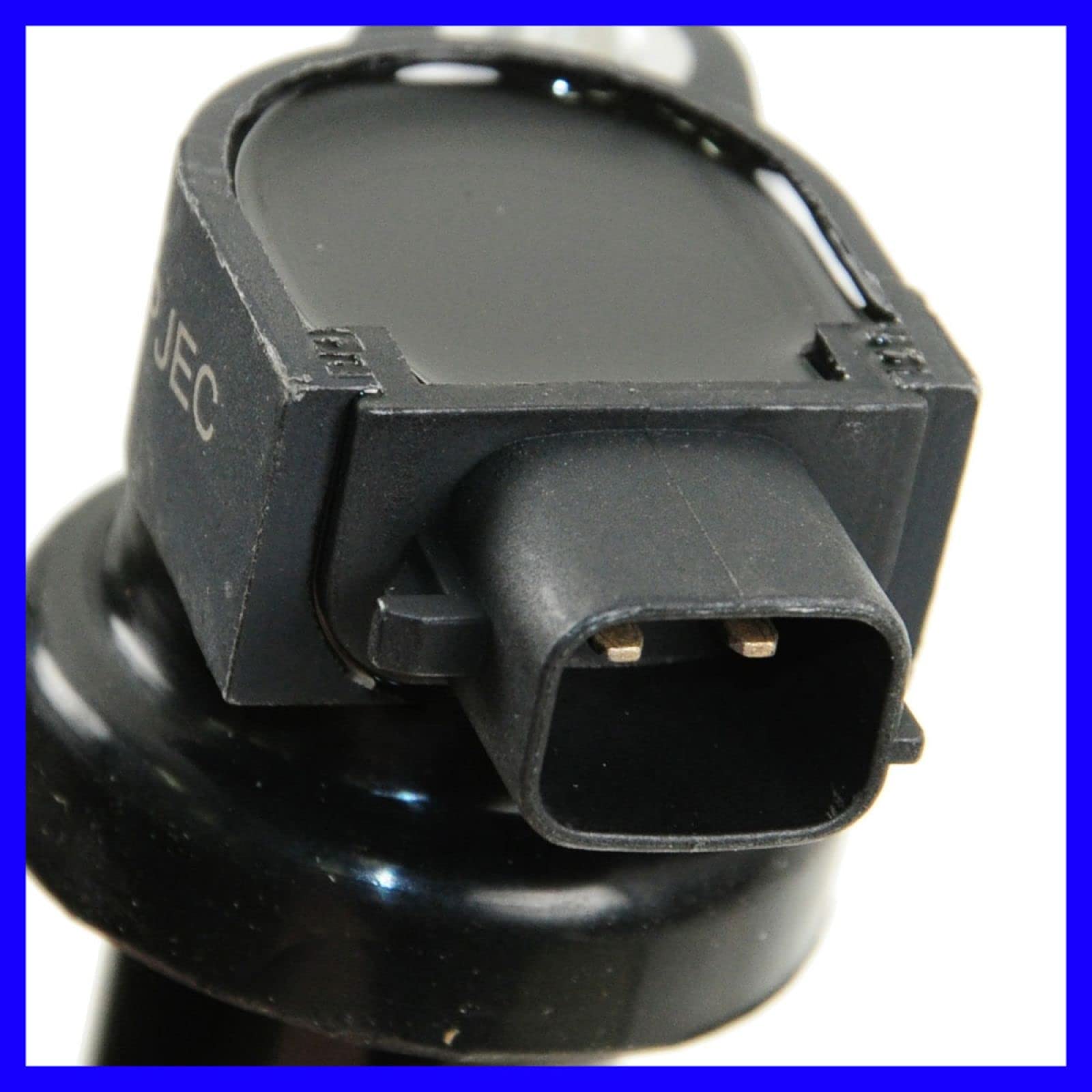 Trq Ignition Coil Set Compatible With 2007-2009 Hyundai Santa Fe