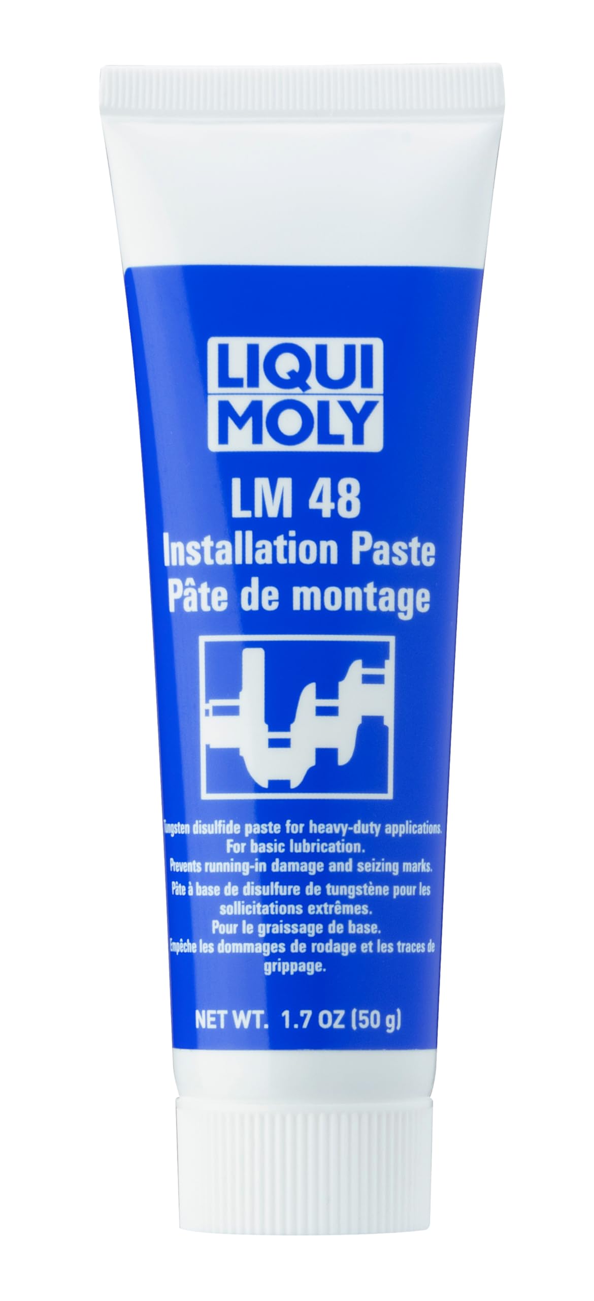 Liqui Moly Lm 48 Installation Paste | 50 G | Paste | Sku: 20216