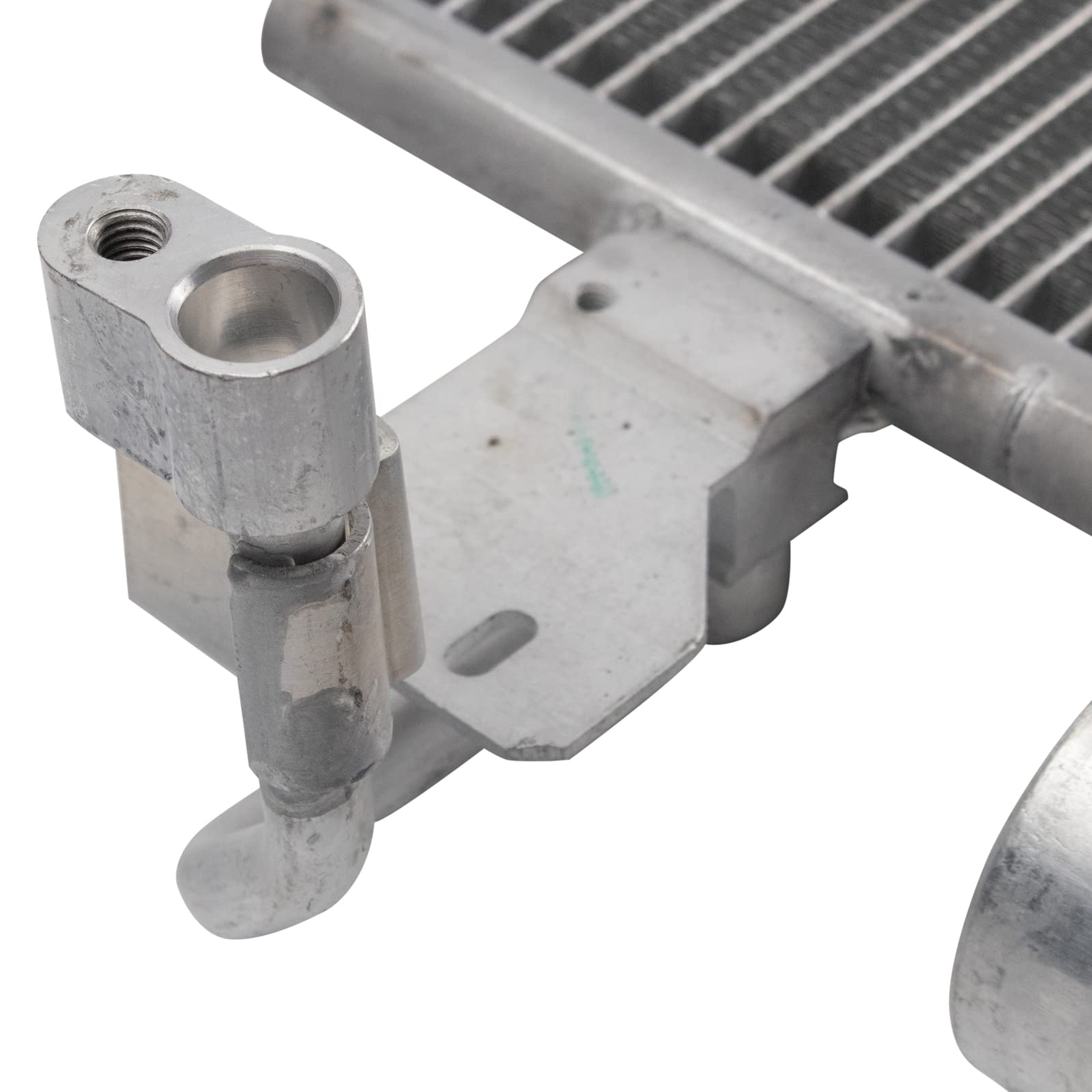 TRQ Air Conditioning A/C Condenser Receiver Drier Compatible with 2016-2019 Nissan Titan XD NI3030178