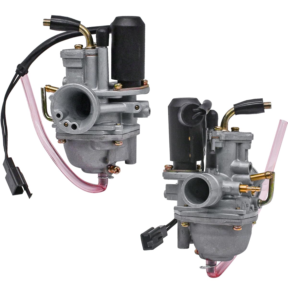 Jdllong Carburetor Fit For Polaris Scrambler 90 2001-2003 Sportsman 90 2001-2006 For Polaris Predator 90 2004-2007 Carb With Air