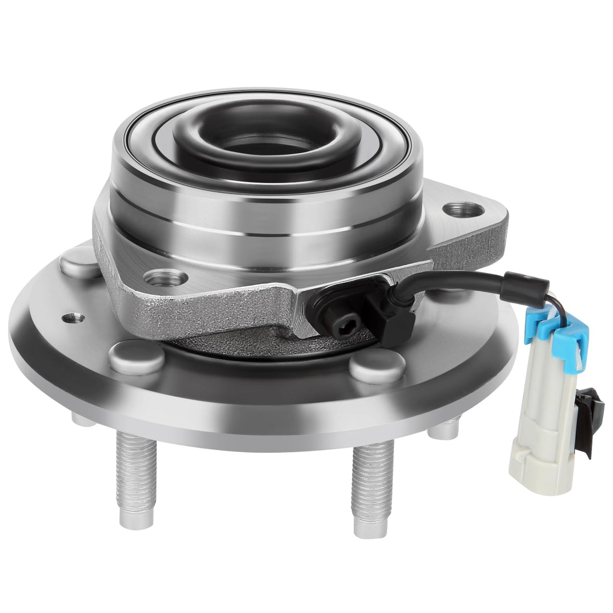 ECCPP Front Wheel Bearing Hub Assembly For chevy Captiva Sport 07-09 For chevy Equinox 07-09 For Pontiac Torrent 08-10 For Satur