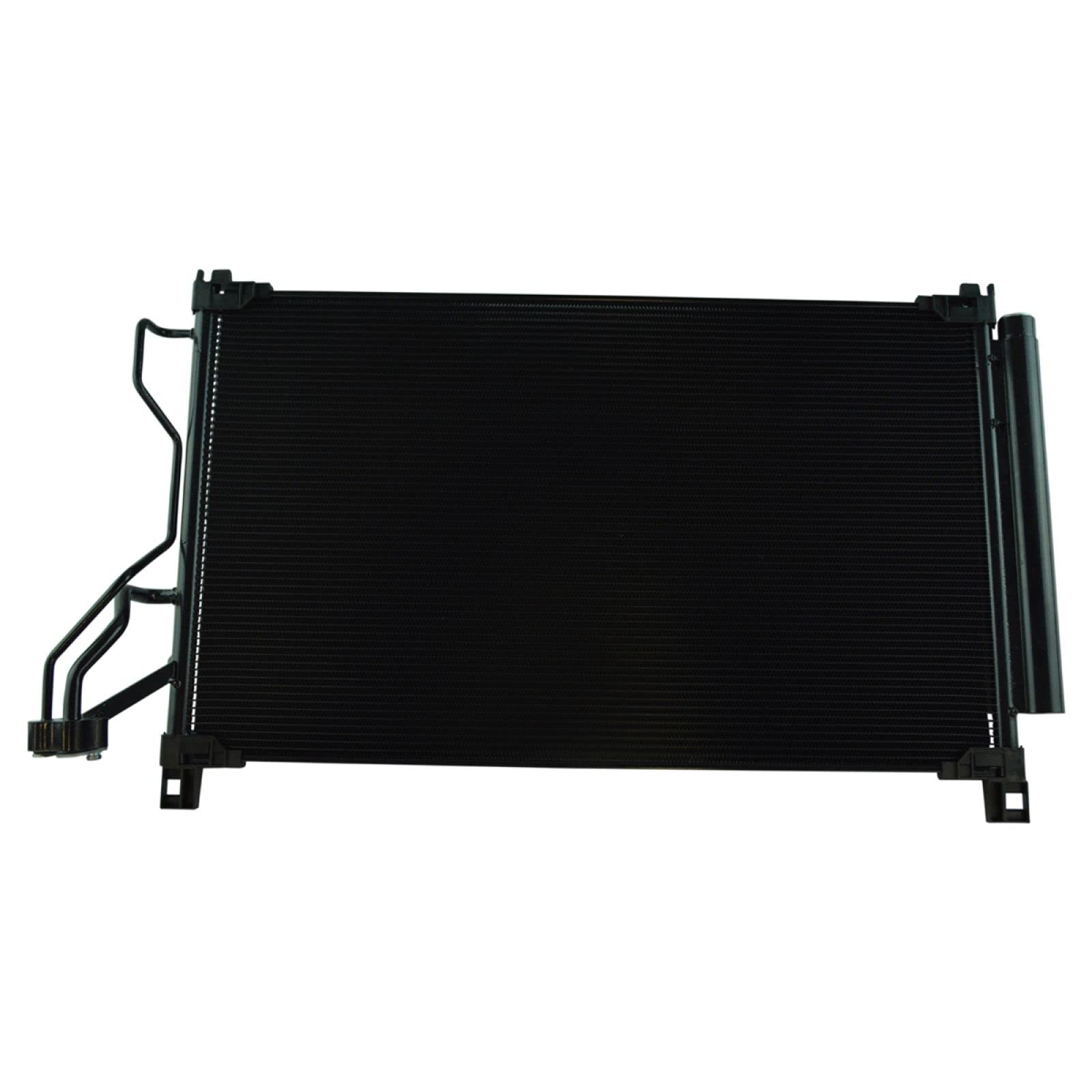 TRQ Air Conditioning A/C Condenser Receiver Drier Compatible with 2015-2019 Hyundai Sonata HY3030158