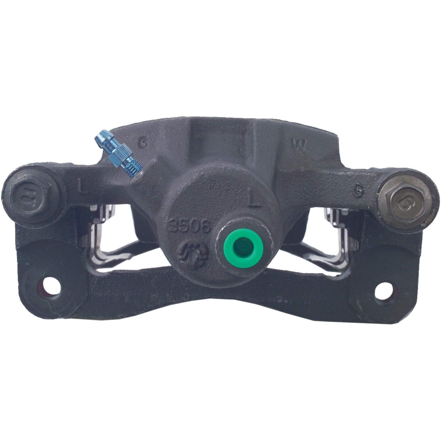 Cardone 19-B1692 Remanufactured Unloaded Disc Brake Caliper with Bracket