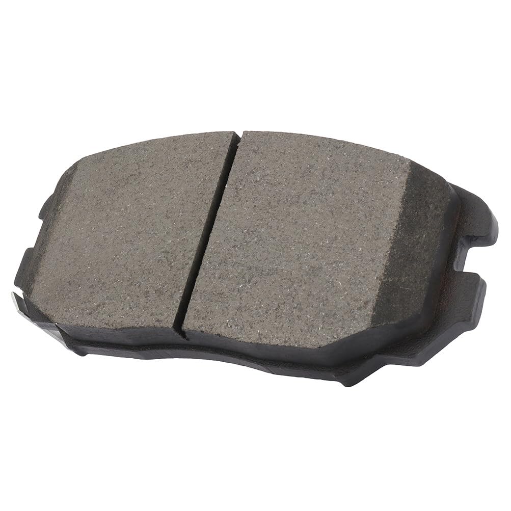 Automuto 4Pcs Front Ceramic Disc Brake Pads Set D1125 For Toyota Corolla 2009-2019