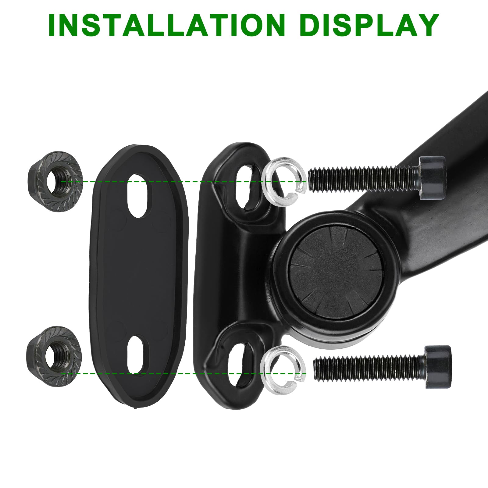 REFITIAL Ninja 300 Mirrors