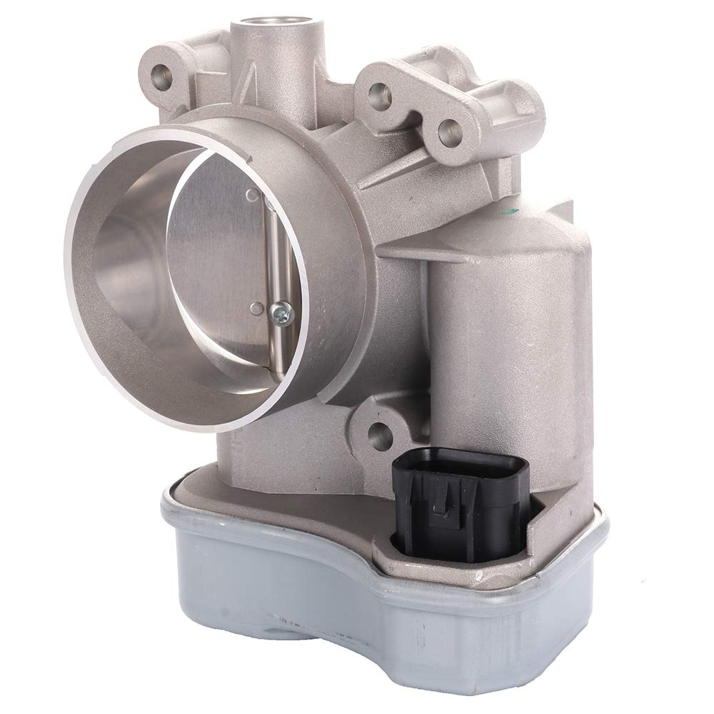 Electric Throttle Body- S20098 Roadfar Fit For Chevy For Malibu 2.2L 2004-2006, For Saturn For Ion 2.2L 2005-2006, For Saturn Fo