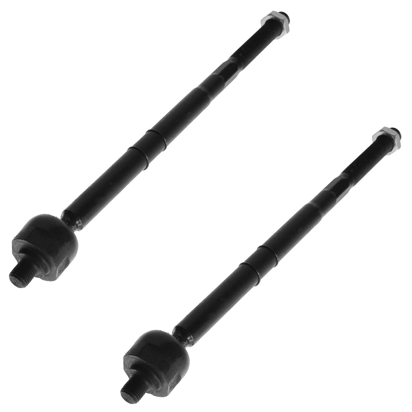 Trq Front Tie Rod Set Compatible With 2001-2007 Ford Escape 2001-2006 Mazda Tribute 2005-2007 Mercury Mariner
