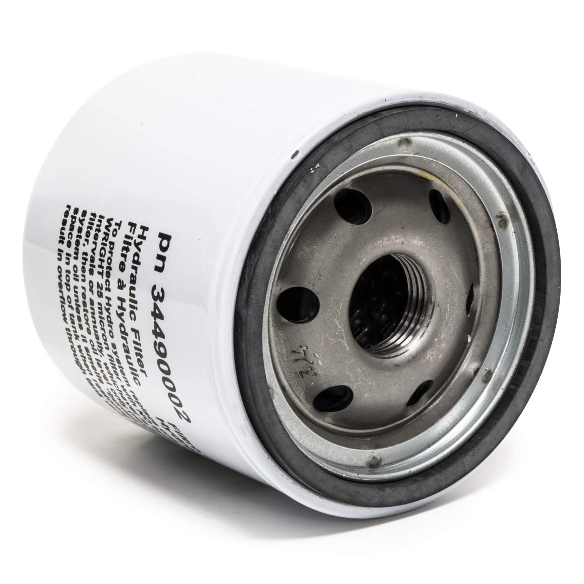 2Pk Genuine Oem Wright Stander Transmission Oil Filter 34490002 Sentar Mid-Mount