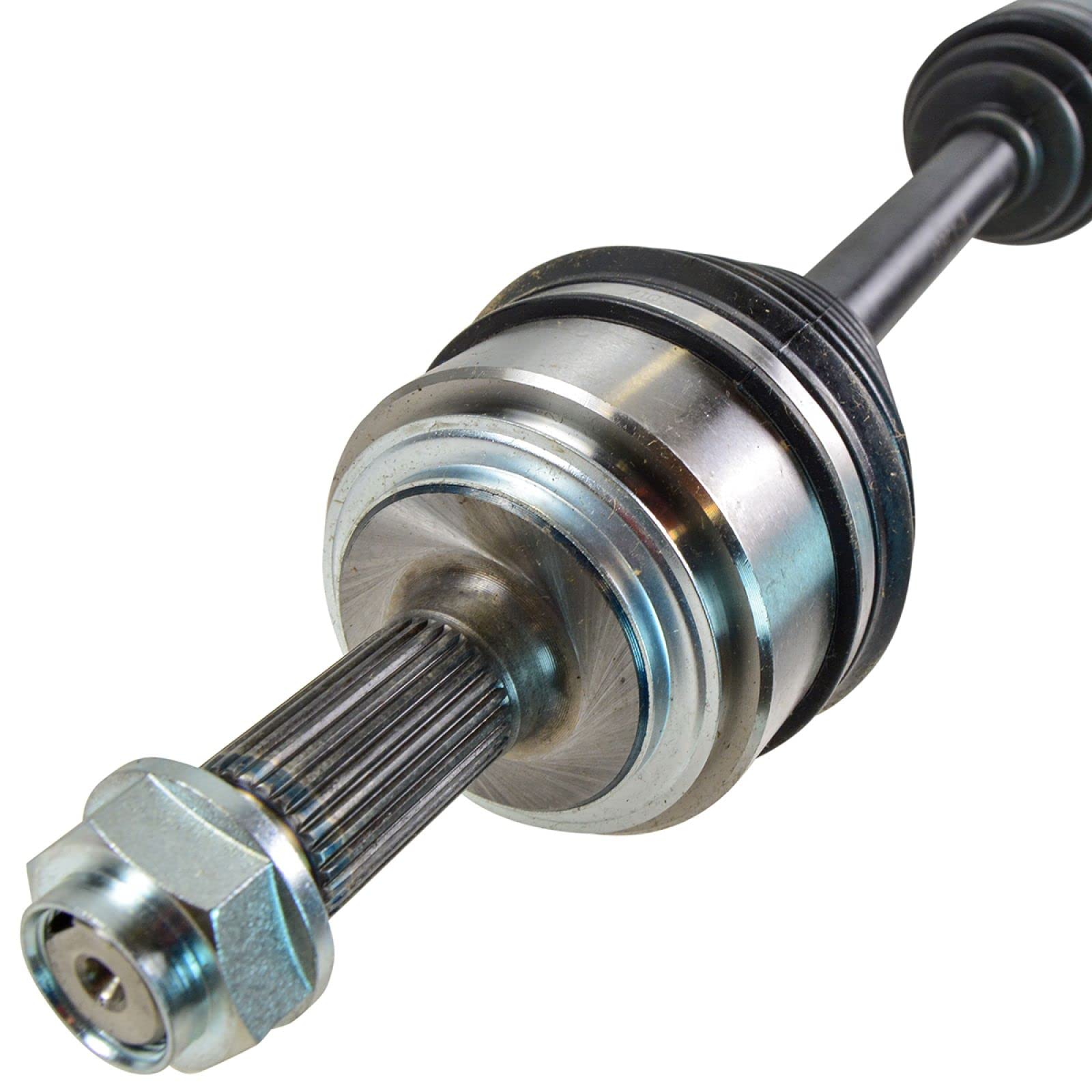 Trq Front Cv Axle Shaft Assembly Set Compatible With 2004-2006 Acura Tl 2003-2007 Honda Accord