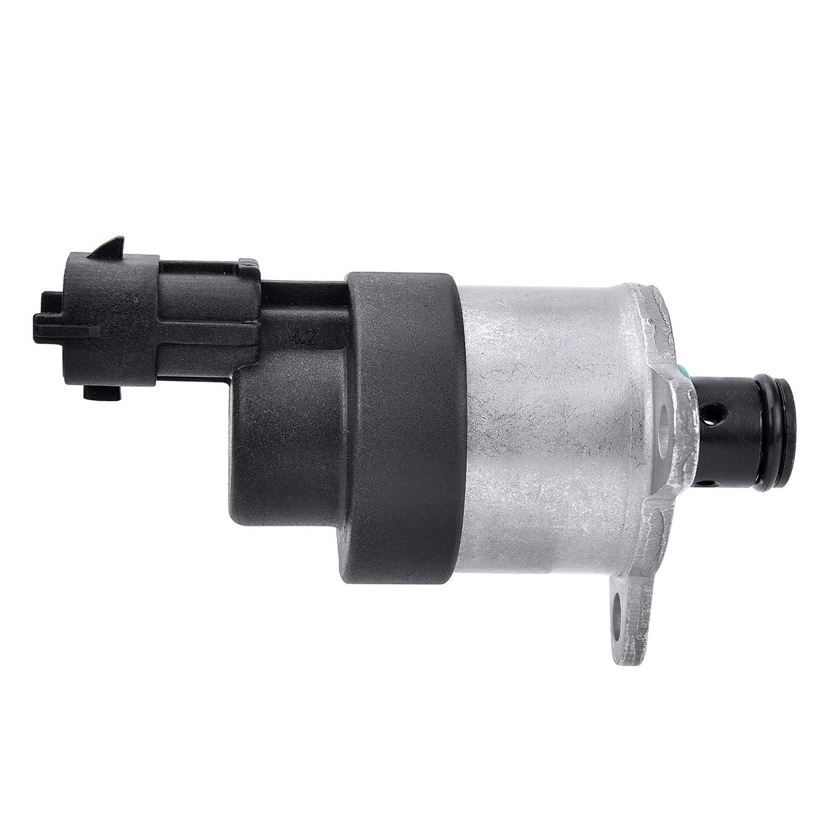 Evil Energy 0928400666 Diesel Fuel Pressure Regulator Compatible With Dodge Ram Cummins 2003-2007 Diesel 5.9L