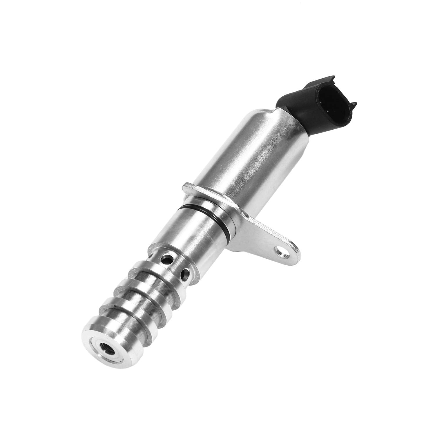 Exhaust Camshaft Position Actuator Solenoid - Variable Valve Timing Solenoid | Replaces# 12615873, 12602516 | For Chevy Trailblazer, Colorado, Gmc Envoy, Canyon, Buick Rainier, Isuzu & More