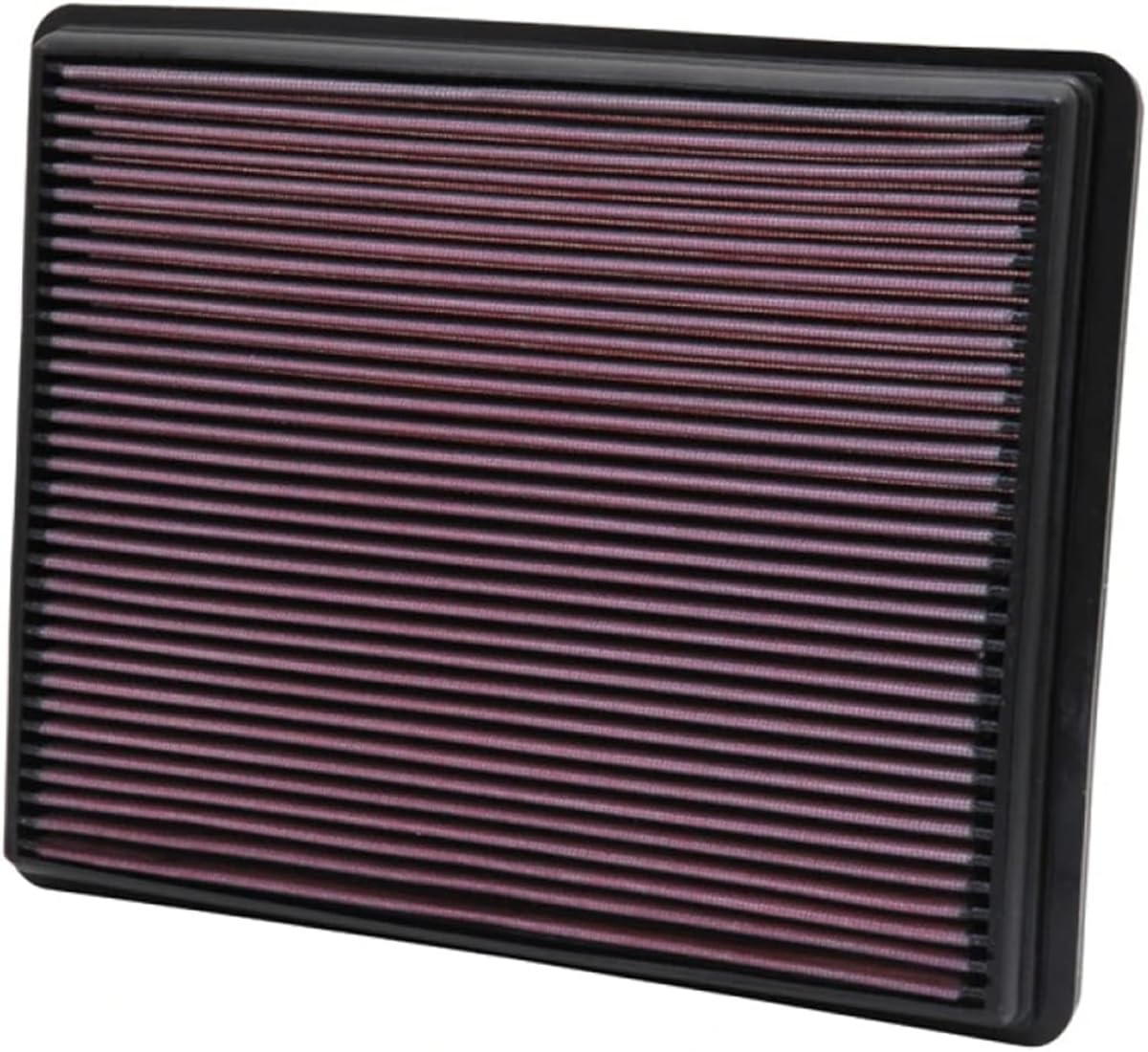 K&N Engine Air Filter: Increase Power & Towing, Washable, Premium, Replacement Air Filter: Compatible 1999-2019 Chevy/GMC Truck/