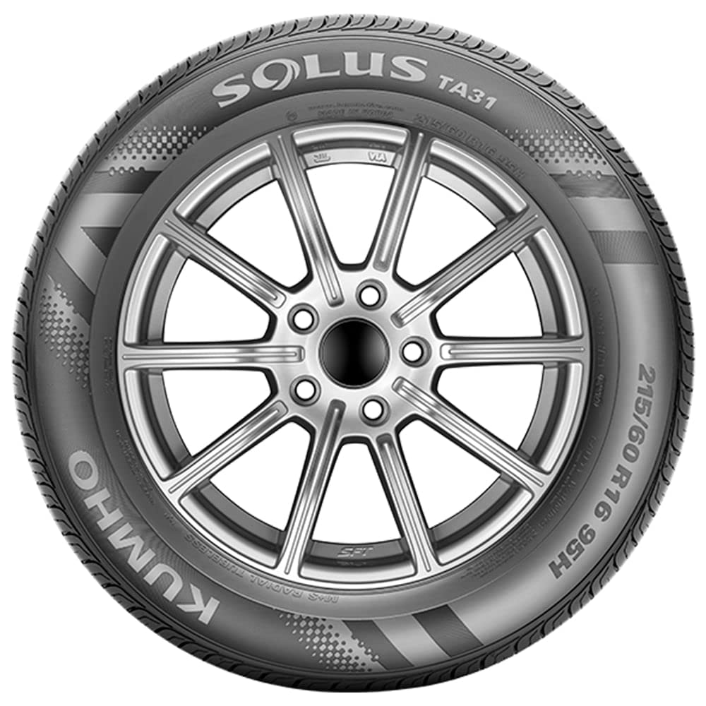 Kumho Solus Ta31 All_ Season Radial Tire-245/50R20 102V